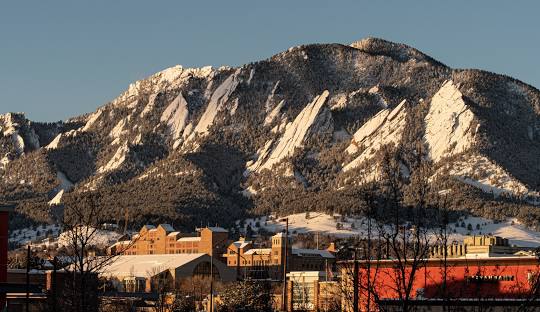 Boulder, Colorado